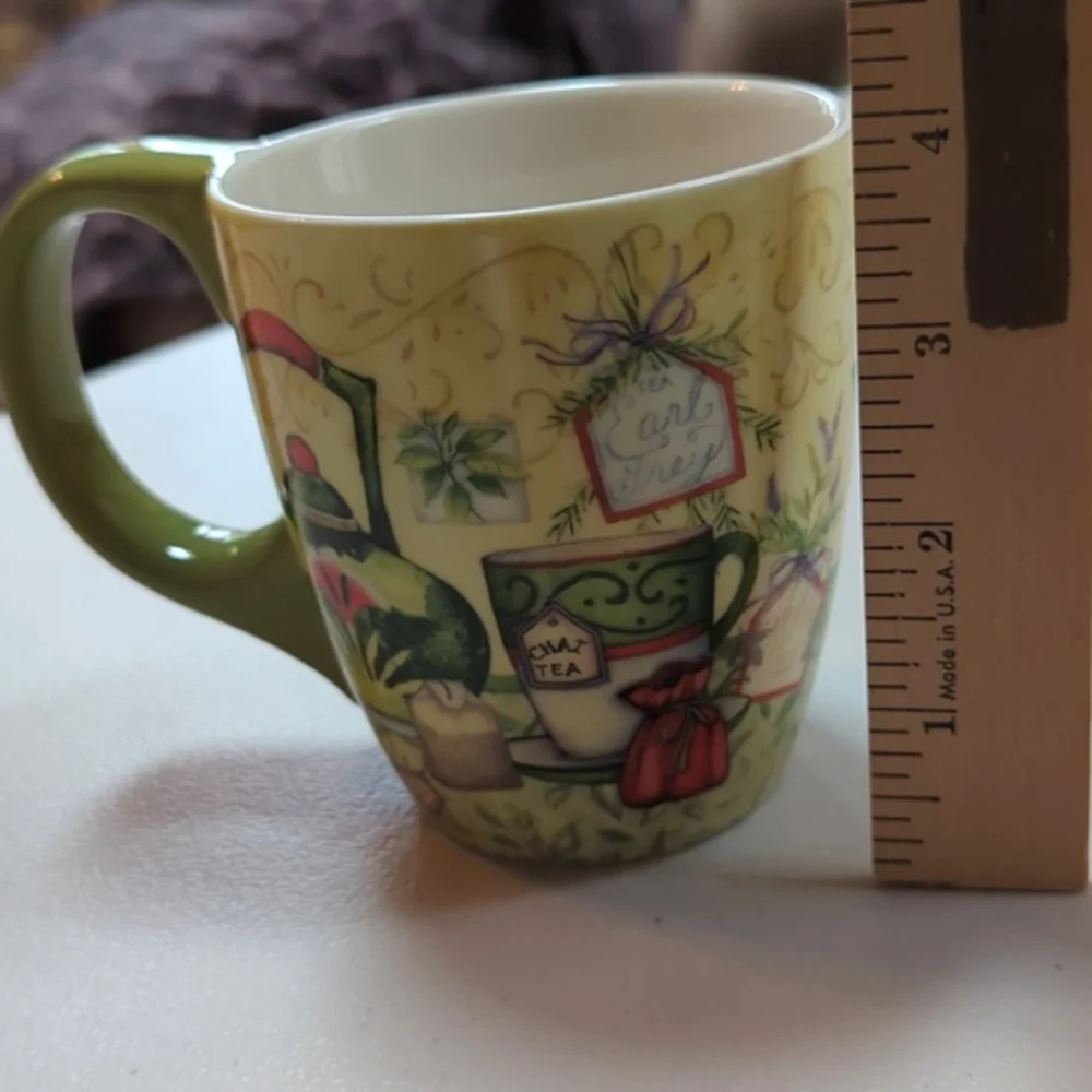LANG excellent tea